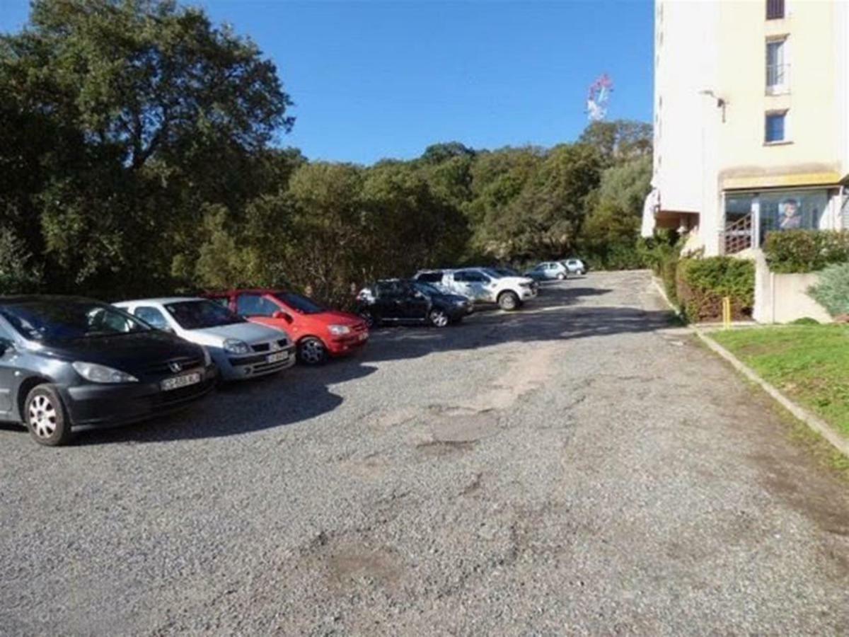 Offre Special Bastia Proche Centre Parking מראה חיצוני תמונה